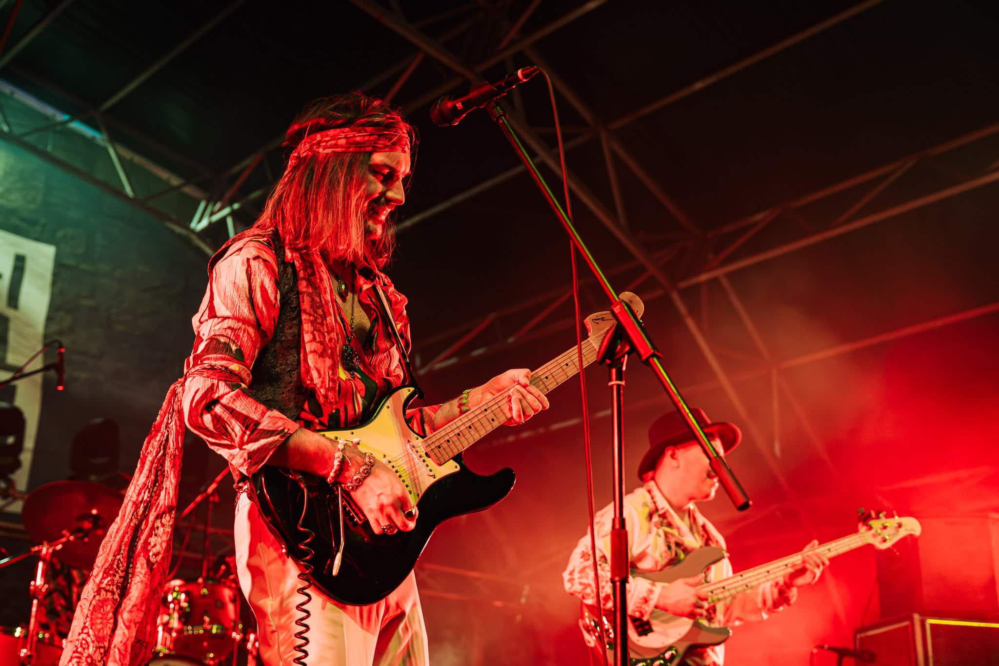 Prismojeni profesorji bluesa | Jurčkov - Večerov oder | Festival Lent | foto Blaž Črnič | 4. 7. 2026