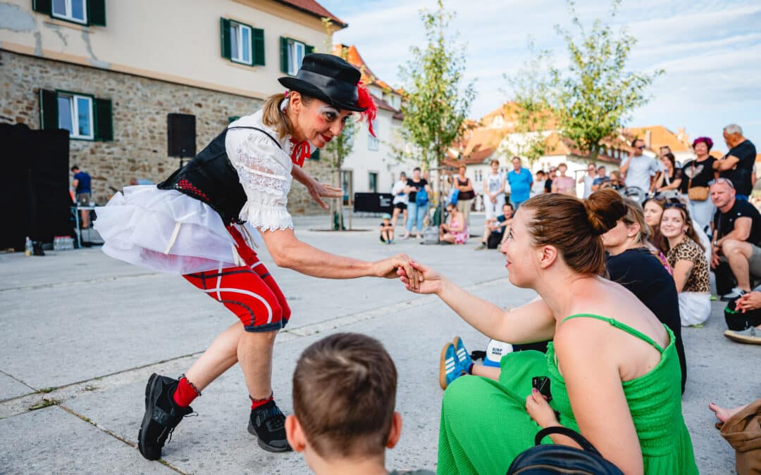 Ravnovesje v paru | Ana Desetnica na Lentu | Festival Lent | foto Žan Osim | 4. 7. 2026