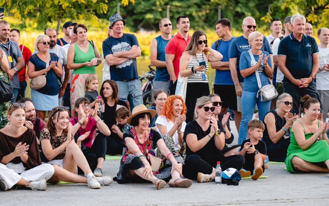 Ravnovesje v paru | Ana Desetnica na Lentu | Festival Lent | foto Žan Osim | 4. 7. 2026