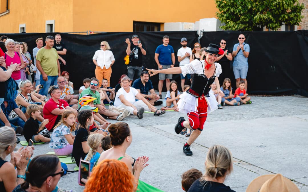 Ravnovesje v paru | Ana Desetnica na Lentu | Festival Lent | foto Žan Osim | 4. 7. 2026