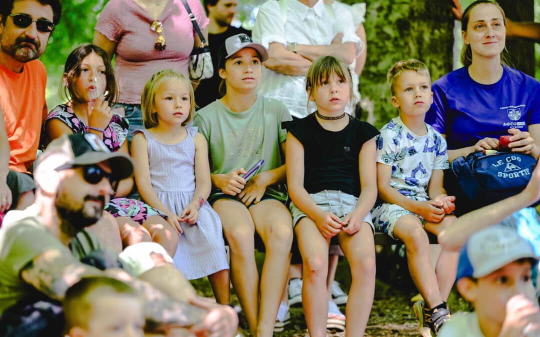 Razigrana sobota na Doživljajskem igiršču | Ana Desetnica na Lentu | Festival Lent | foto Marko Pigac pigac.si | 4. 7. 2026