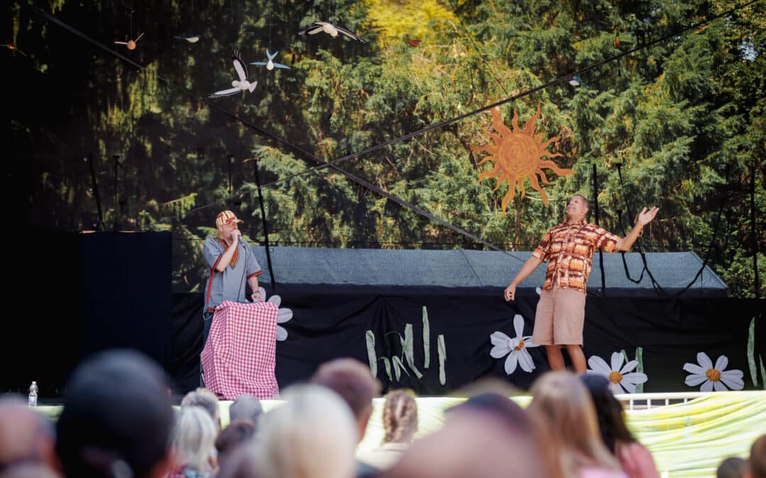 Ritmično škatlaste pravljice | Oder Triglav | Festival Lent | foto Dejan Bulut | 4. 7. 2026