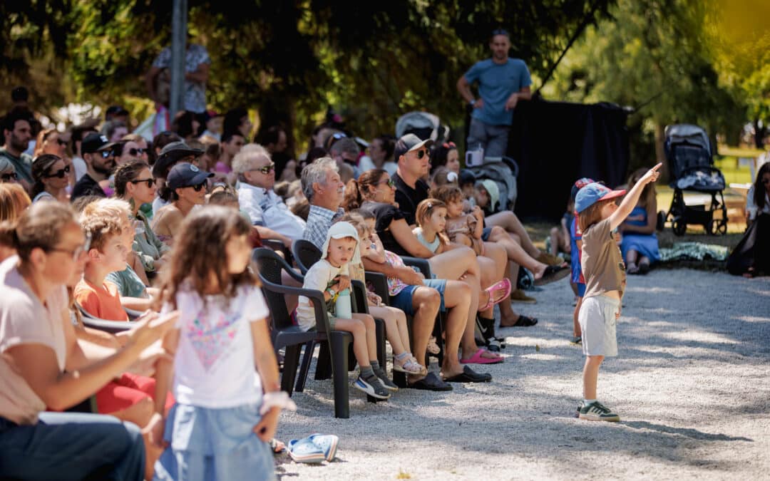 Ritmično škatlaste pravljice | Oder Triglav | Festival Lent | foto Dejan Bulut | 4. 7. 2026