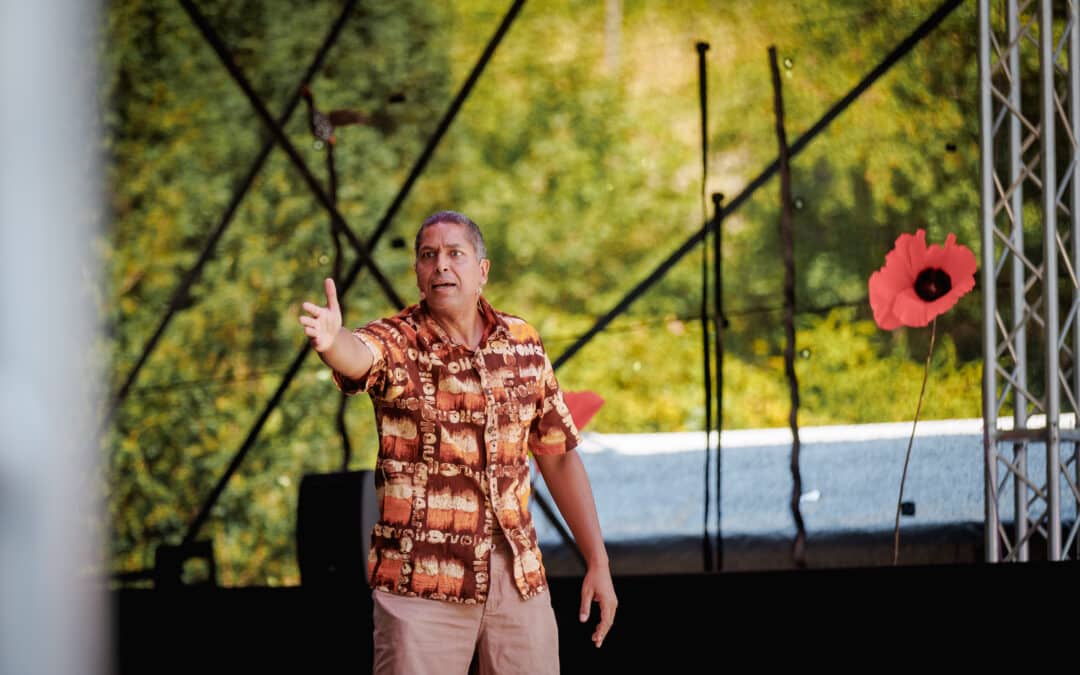 Ritmično škatlaste pravljice | Oder Triglav | Festival Lent | foto Dejan Bulut | 4. 7. 2026