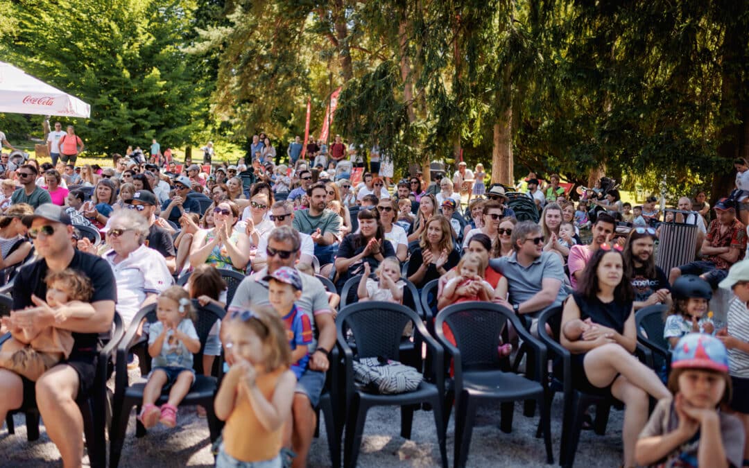 Ritmično škatlaste pravljice | Oder Triglav | Festival Lent | foto Dejan Bulut | 4. 7. 2026