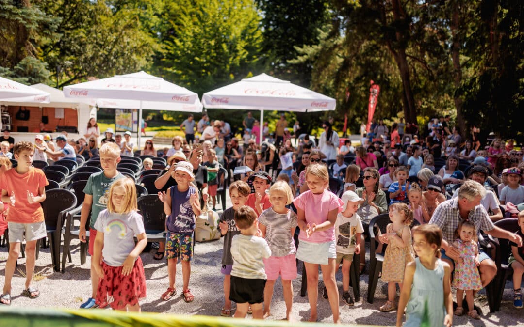 Ritmično škatlaste pravljice | Oder Triglav | Festival Lent | foto Dejan Bulut | 4. 7. 2026