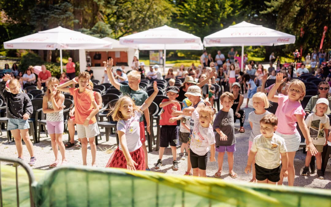 Ritmično škatlaste pravljice | Oder Triglav | Festival Lent | foto Dejan Bulut | 4. 7. 2026