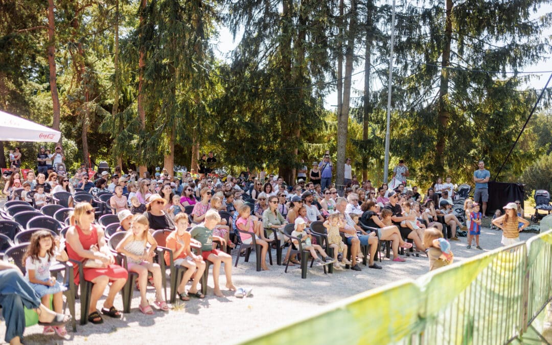 Ritmično škatlaste pravljice | Oder Triglav | Festival Lent | foto Dejan Bulut | 4. 7. 2026