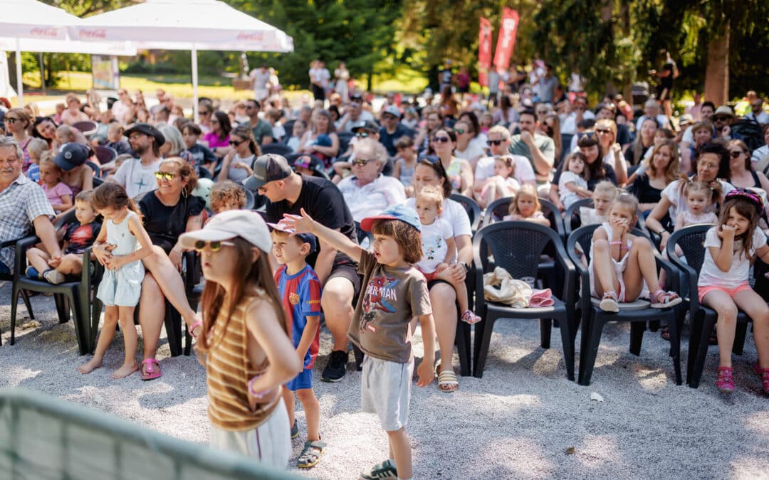 Ritmično škatlaste pravljice | Oder Triglav | Festival Lent | foto Dejan Bulut | 4. 7. 2026
