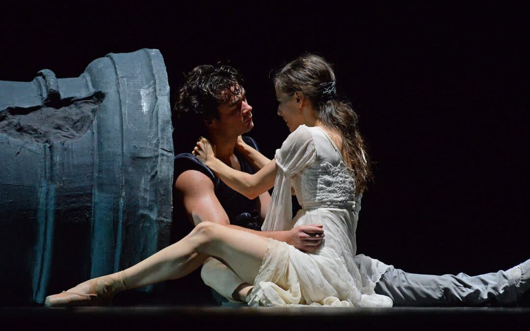 Balet pod zvezdami - Romeo in Julija