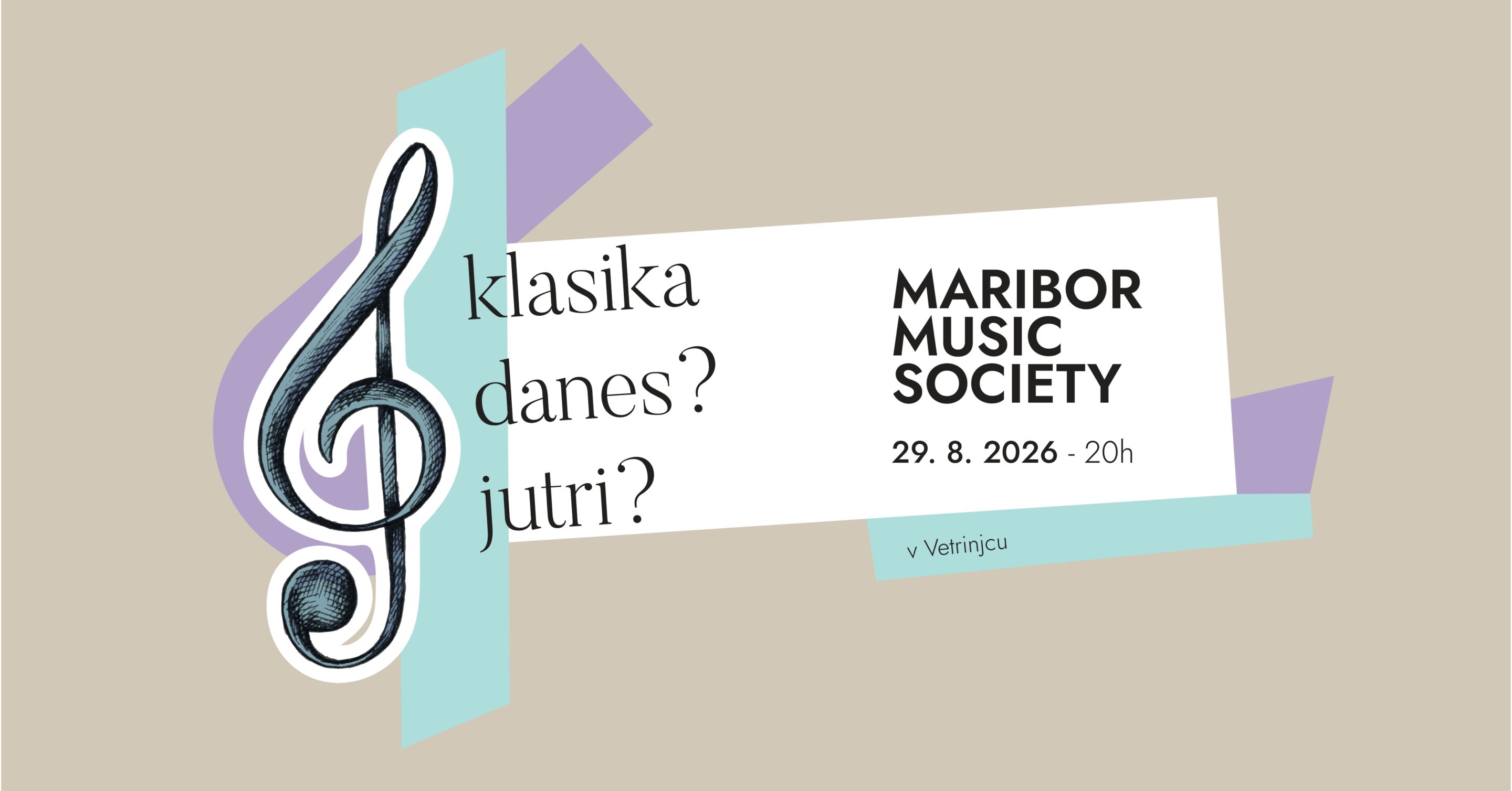 Klasika! Maribor Music Society