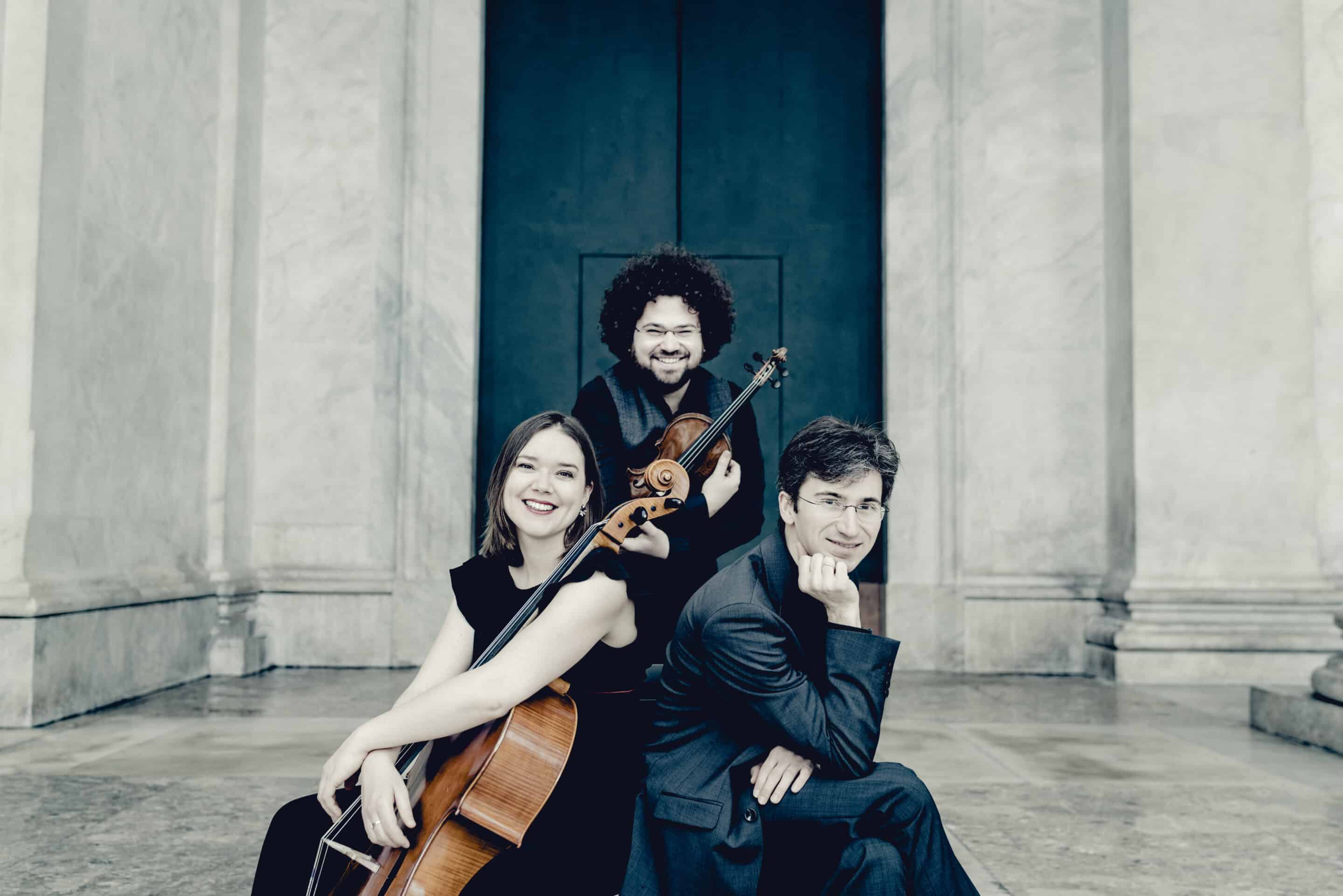 Trio Gaspard foto Andrej Grilc (1) Trio Gaspard - foto Andrej Grilc (1)