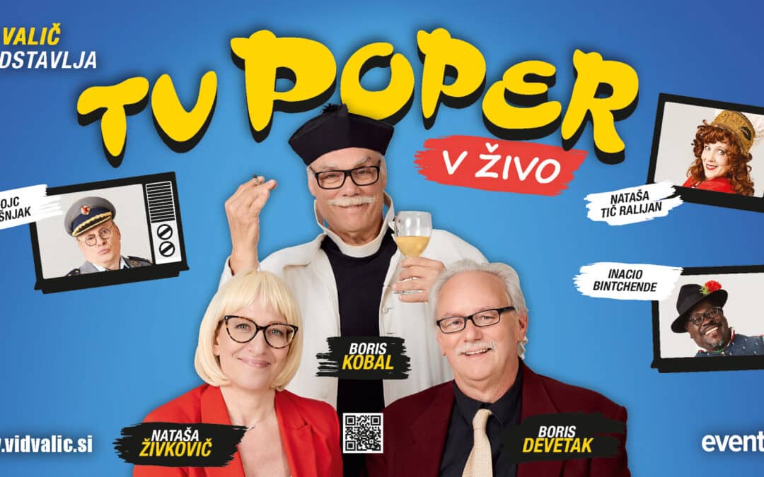 TV POPER