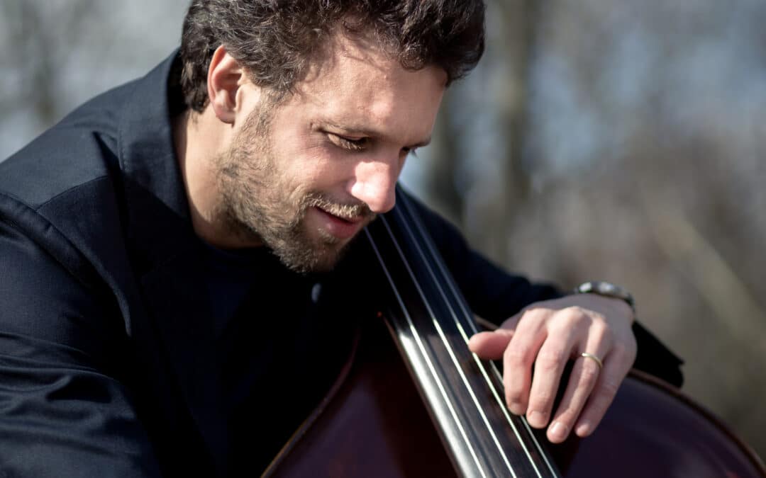Iztok Hrastnik - foto Filip Waldmann