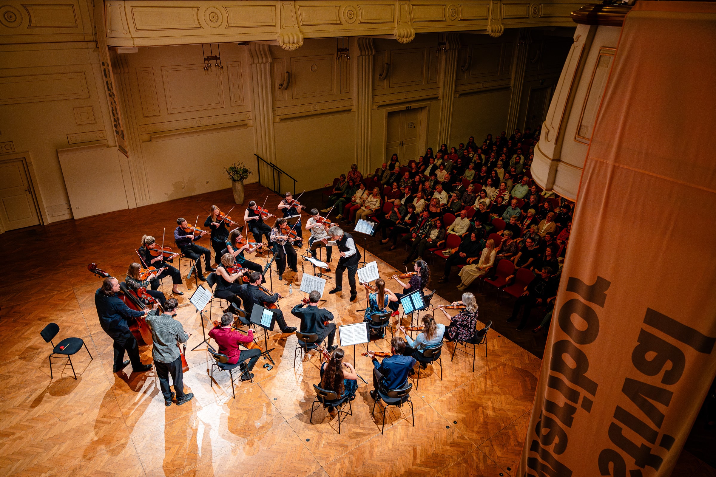 Romantični derbi | Festival Maribor | foto Žan Osim |27. 9. 2026