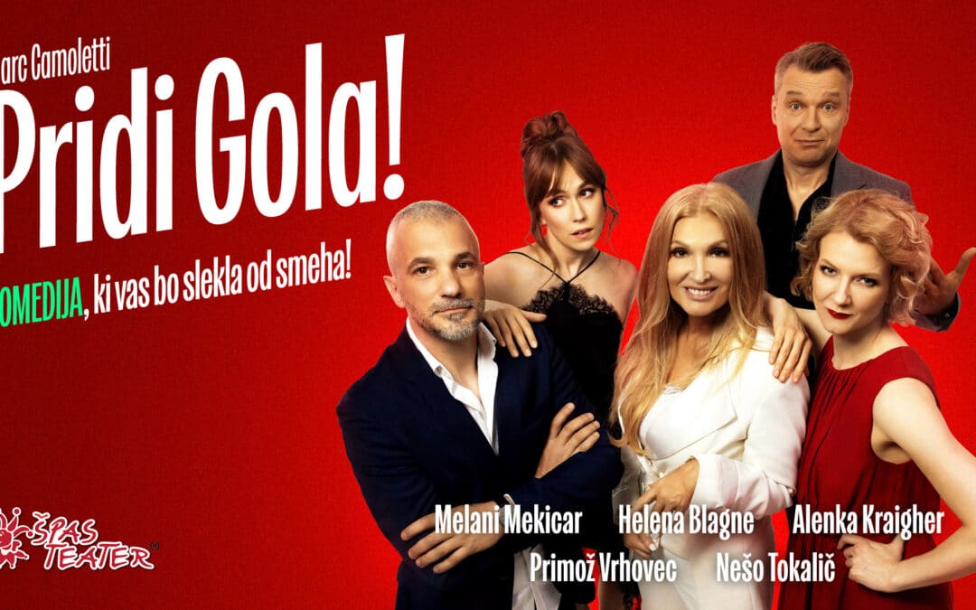 SPAS - PRIDI GOLA - event